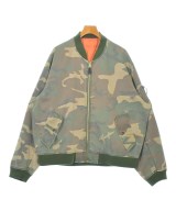 FOSTEX GARMENTS ミリタリーブルゾン