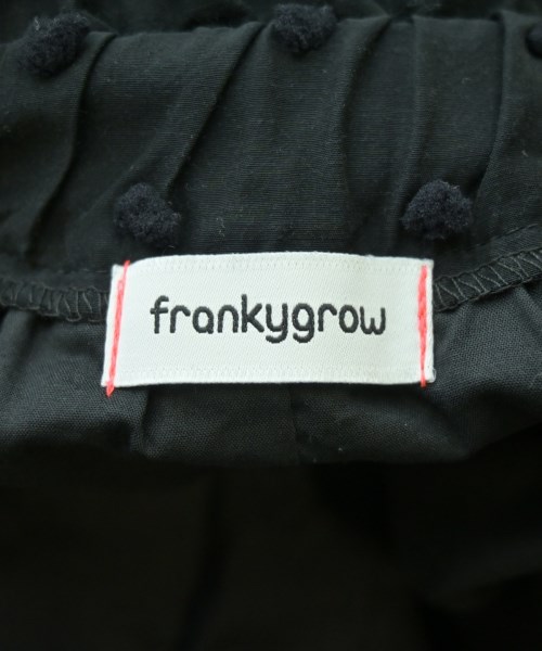 franky grow（フランキーグロウ）ロング・マキシ丈スカート 黒 サイズ:-(M位) レディース/2200706396065