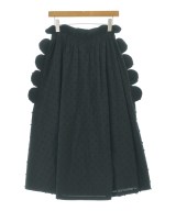 franky grow（フランキーグロウ）ロング・マキシ丈スカート 黒 サイズ:-(M位) レディース/2200706396065