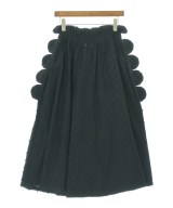franky grow（フランキーグロウ）ロング・マキシ丈スカート 黒 サイズ:-(M位) レディース/2200706396065
