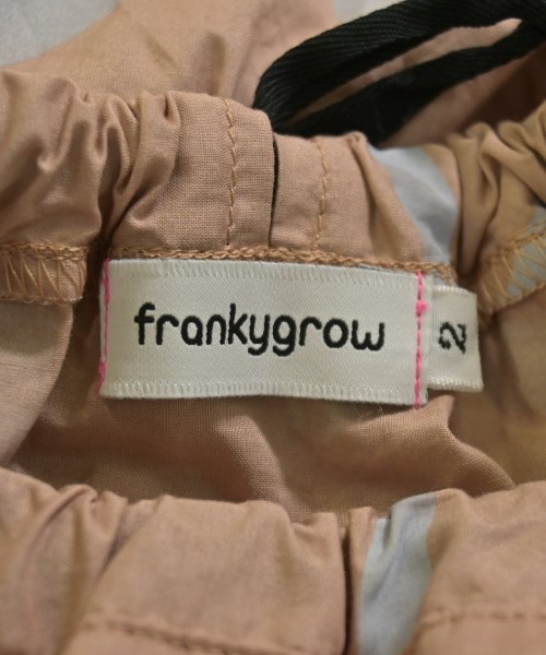 franky grow（フランキーグロウ）ワンピース ピンク サイズ:2(M位) レディース/2200719452048