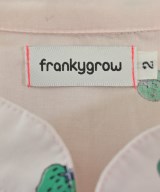 franky grow（フランキーグロウ）カジュアルシャツ ピンク サイズ:2(M位) レディース/2200683227062