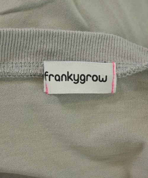 franky grow（フランキーグロウ）Tシャツ・カットソー グレー サイズ:-(M位) レディース/2200681026025