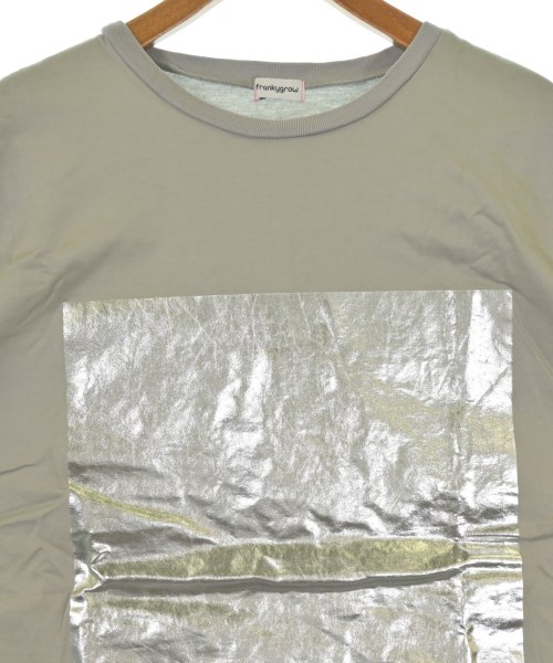 franky grow（フランキーグロウ）Tシャツ・カットソー グレー サイズ:-(M位) レディース/2200681026025