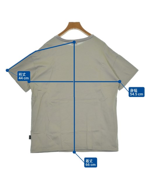 franky grow（フランキーグロウ）Tシャツ・カットソー グレー サイズ:-(M位) レディース/2200681026025