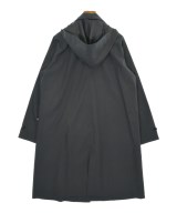 HANWAY（ハンウェイ）ステンカラーコート 黒 サイズ:M/L レディース/2200670167012