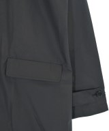 HANWAY（ハンウェイ）ステンカラーコート 黒 サイズ:M/L レディース/2200670167012