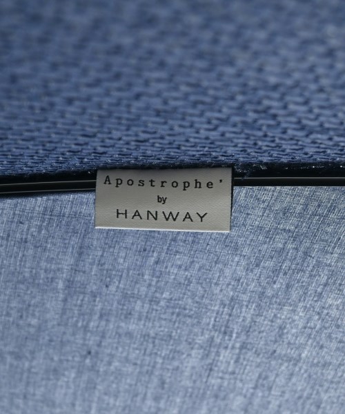 HANWAY（ハンウェイ）傘 紺 サイズ:- レディース/2200724363087