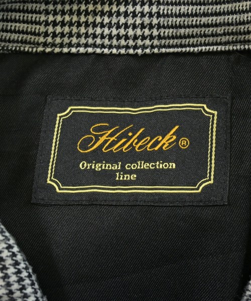 Hileck（ハイレック）その他 黒 サイズ:1(S位) メンズ/2200658573026