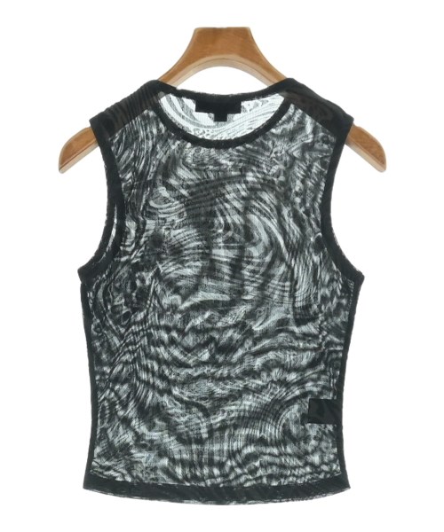 I.AM.GIA（アイアムジーア）ノースリーブ 黒 サイズ:S レディース/2200618381074