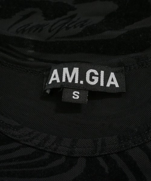 I.AM.GIA（アイアムジーア）ノースリーブ 黒 サイズ:S レディース/2200618381074