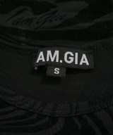 I.AM.GIA（アイアムジーア）ノースリーブ 黒 サイズ:S レディース/2200618381074