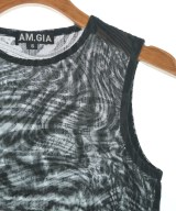 I.AM.GIA（アイアムジーア）ノースリーブ 黒 サイズ:S レディース/2200618381074