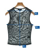 I.AM.GIA（アイアムジーア）ノースリーブ 黒 サイズ:S レディース/2200618381074