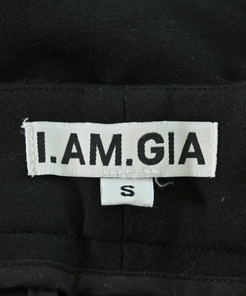 I.AM.GIA（アイアムジーア）その他 黒 サイズ:S メンズ/2200658109058