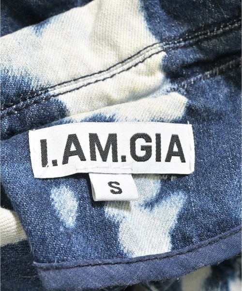 I.AM.GIA（アイアムジーア）その他 紺 サイズ:S レディース/2200709592037