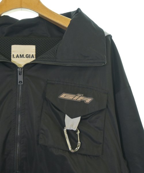 I.AM.GIA（アイアムジーア）その他 黒 サイズ:XS レディース/2200719050084