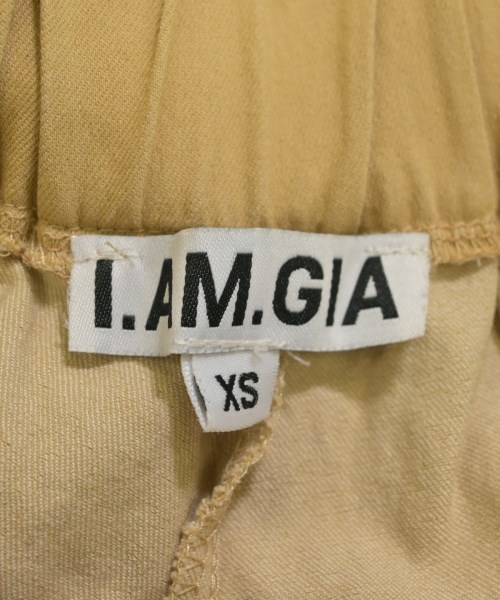 I.AM.GIA（アイアムジーア）その他 ベージュ サイズ:XS レディース/2200720996104
