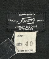JIMMY&SONS（ジミーアンドサンズ）その他 黒 サイズ:40(L位) メンズ/2200616856109