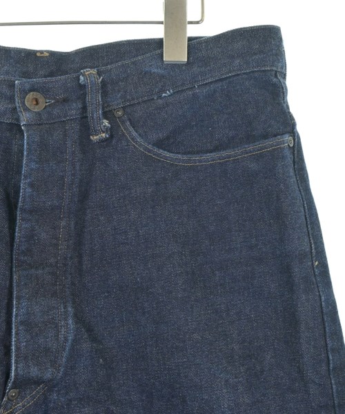 JIMMY&SONS（ジミーアンドサンズ）デニムパンツ 紺 サイズ:34(XL位) メンズ/2200616856420