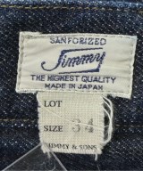 JIMMY&SONS（ジミーアンドサンズ）デニムパンツ 紺 サイズ:34(XL位) メンズ/2200616856420