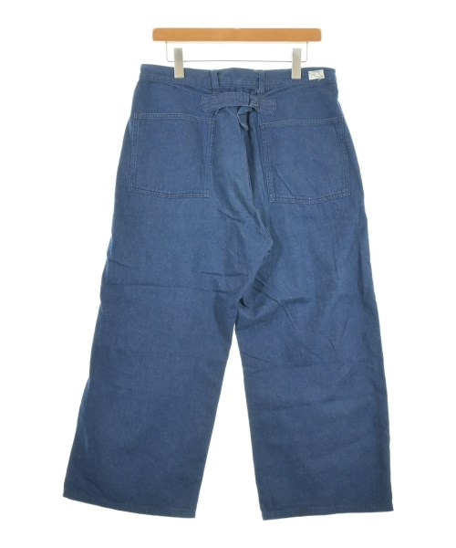 JIMMY&SONS（ジミーアンドサンズ）デニムパンツ 青 サイズ:36(XXL位) メンズ/2200616856451