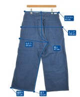 JIMMY&SONS（ジミーアンドサンズ）デニムパンツ 青 サイズ:36(XXL位) メンズ/2200616856451