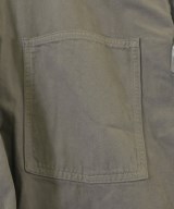 JIMMY&SONS（ジミーアンドサンズ）オールインワン/サロペット カーキ サイズ:38(M位) レディース/2200727018205