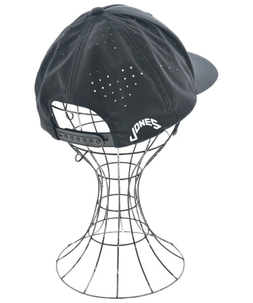 JONES Sports（ジョーンズスポーツ）キャップ 黒 サイズ:- メンズ/2200622020242