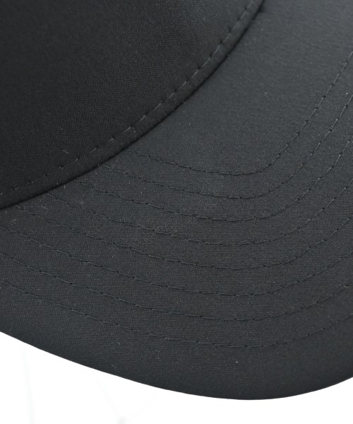 JONES Sports（ジョーンズスポーツ）キャップ 黒 サイズ:- メンズ/2200622020242