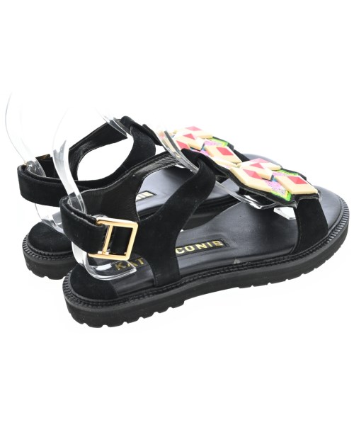 KAT MACONIE（キャットマコーニー）サンダル 黒 サイズ:EU38(24.5cm位) レディース/2200713296037