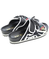 KAT MACONIE（キャットマコーニー）サンダル 黒 サイズ:US6(23cm位) レディース/2200720360035