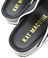 KAT MACONIE（キャットマコーニー）サンダル 黒 サイズ:US6(23cm位) レディース/2200720360035