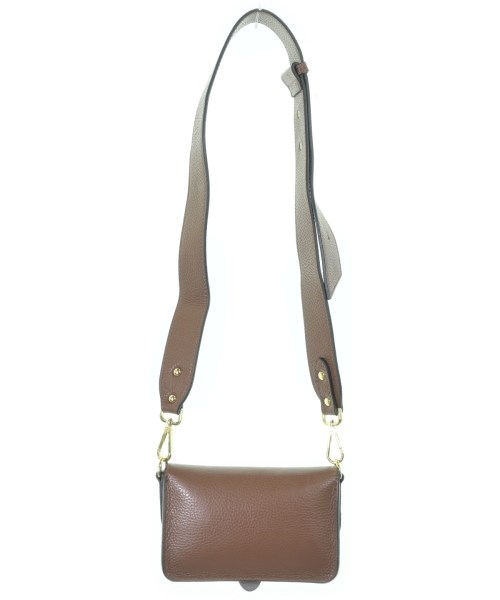 MARANT（マラン）ショルダーバッグ 茶 サイズ:- メンズ/2200610926365