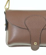 MARANT（マラン）ショルダーバッグ 茶 サイズ:- メンズ/2200610926365