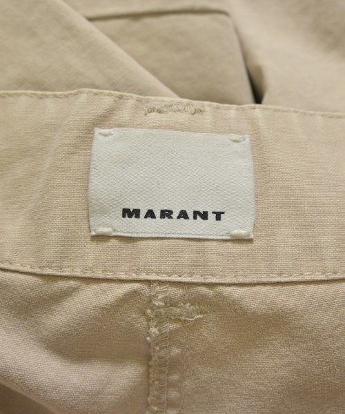 MARANT（マラン）チノパン ベージュ サイズ:42(XS位) メンズ/2200679533054