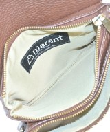 MARANT（マラン）ショルダーバッグ 茶 サイズ:- レディース/2200684802268