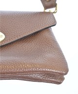MARANT（マラン）ショルダーバッグ 茶 サイズ:- レディース/2200684802268