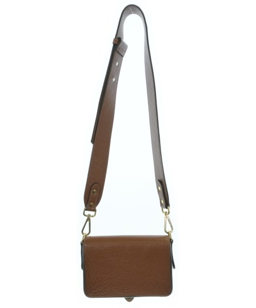 MARANT（マラン）ショルダーバッグ 茶 サイズ:- レディース/2200623099223