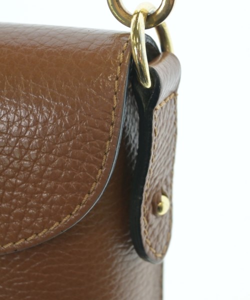 MARANT（マラン）ショルダーバッグ 茶 サイズ:- レディース/2200623099223