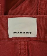 MARANT（マラン）デニムパンツ 赤 サイズ:31(M位) メンズ/2200710067180