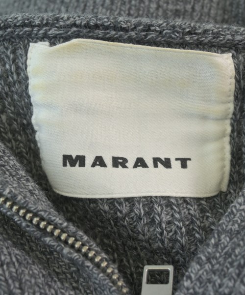 MARANT（マラン）ニット・セーター グレー サイズ:M メンズ/2200660611051