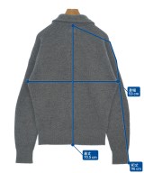 MARANT（マラン）ニット・セーター グレー サイズ:M メンズ/2200660611051