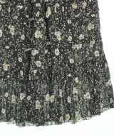 MARANT（マラン）ロング・マキシ丈スカート 黒 サイズ:34(XS位) レディース/2200669618075