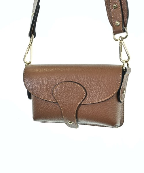 MARANT（マラン）ショルダーバッグ 茶 サイズ:- レディース/2200667842175