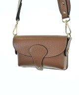 MARANT（マラン）ショルダーバッグ 茶 サイズ:- レディース/2200667842175