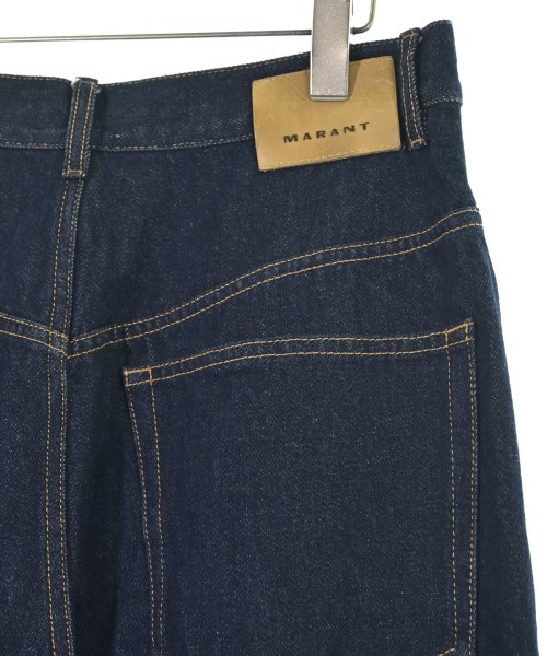 MARANT（マラン）デニムパンツ 紺 サイズ:-(XL位) レディース/2200722820032