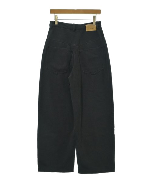 MARANT（マラン）デニムパンツ 黒 サイズ:38(S位) レディース/2200683358018