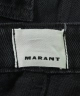 MARANT（マラン）デニムパンツ 黒 サイズ:38(S位) レディース/2200683358018