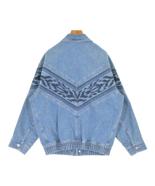 MARANT（マラン）デニムジャケット 青 サイズ:S レディース/2200689541018